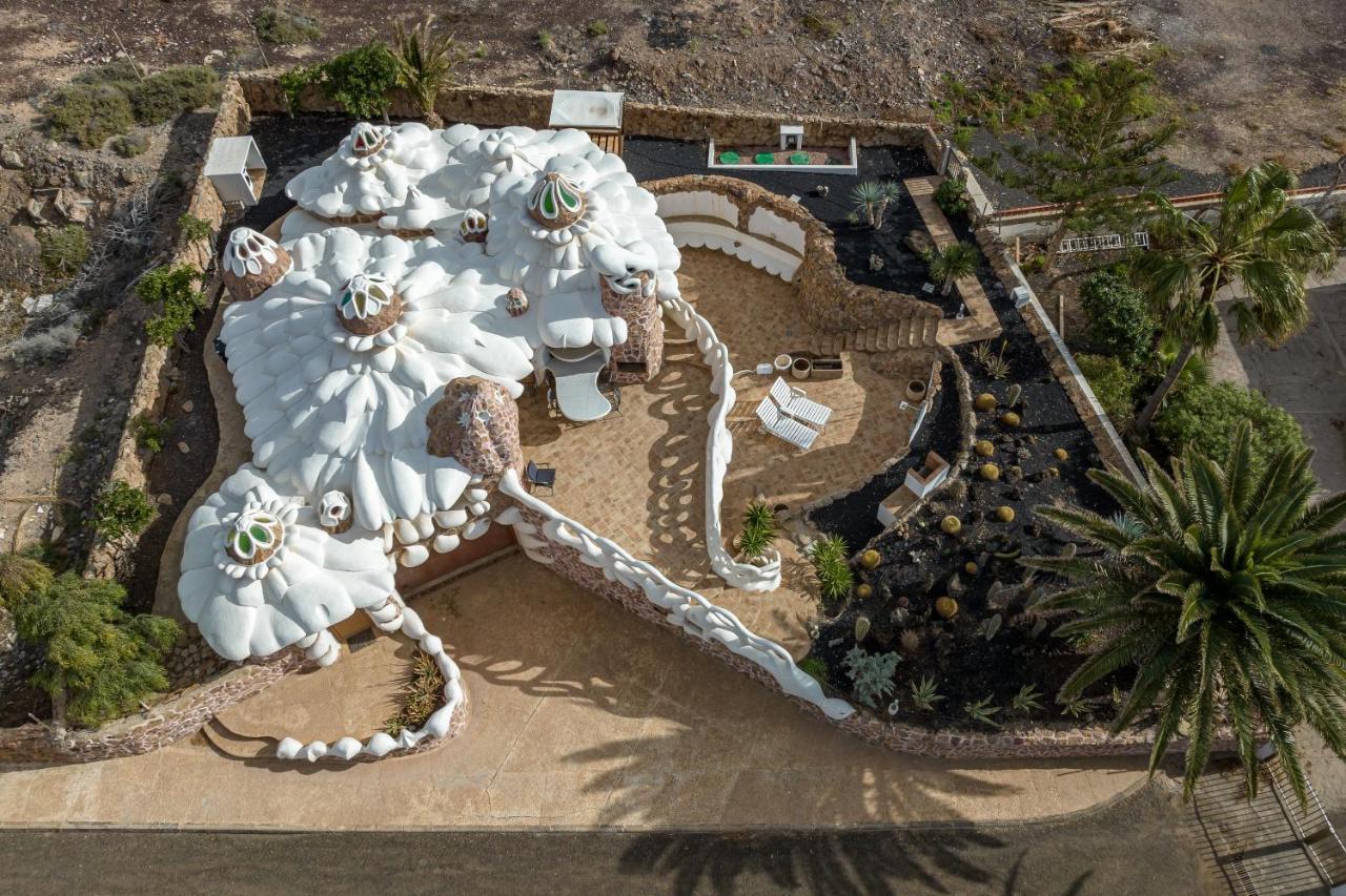 Вилла Oceania Sugarhouse Jandia  Экстерьер фото